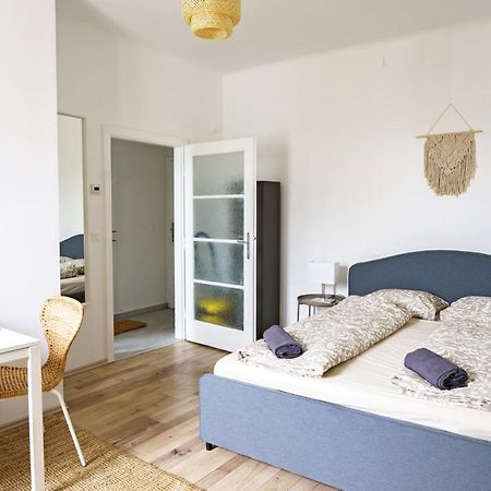 Vienna City Apartment Suedtiroler Platz Экстерьер фото