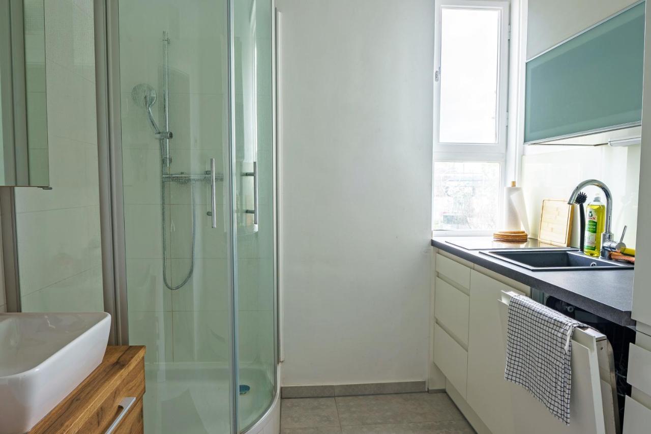 Vienna City Apartment Suedtiroler Platz Экстерьер фото