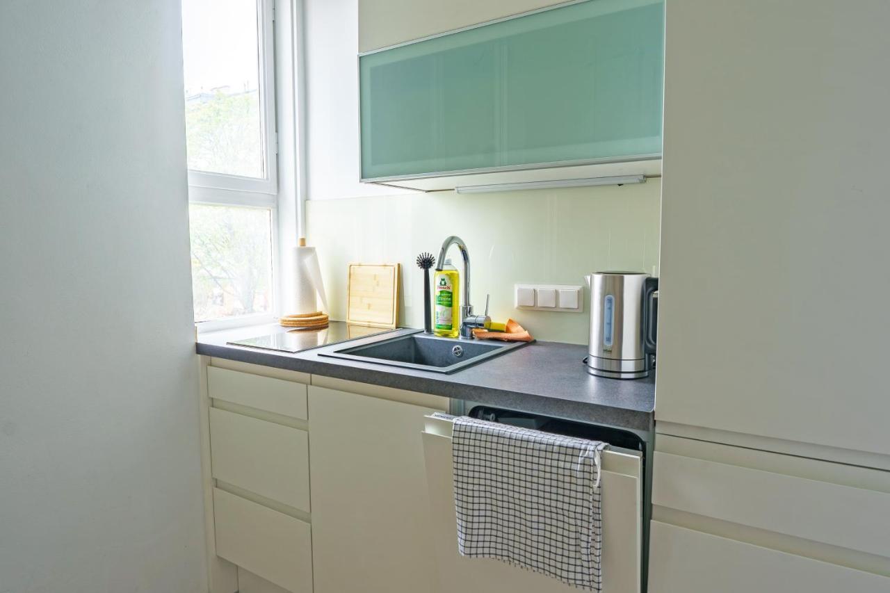 Vienna City Apartment Suedtiroler Platz Экстерьер фото
