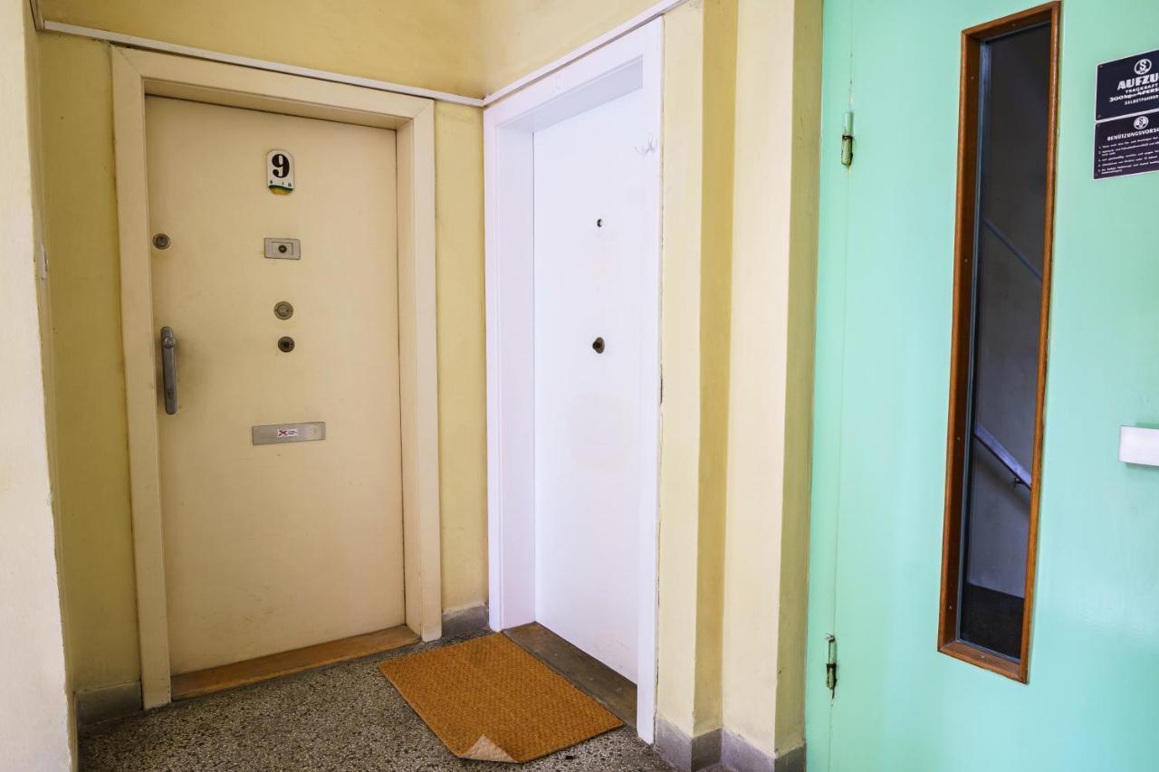 Vienna City Apartment Suedtiroler Platz Экстерьер фото